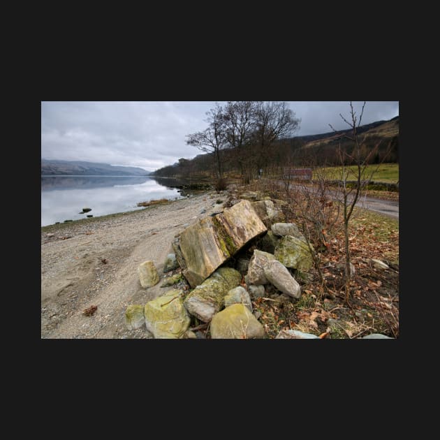 Loch Earn by StephenJSmith