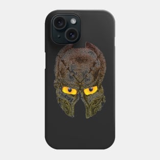 Viking helmet Phone Case