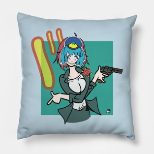 Policure is here!!! Pillow