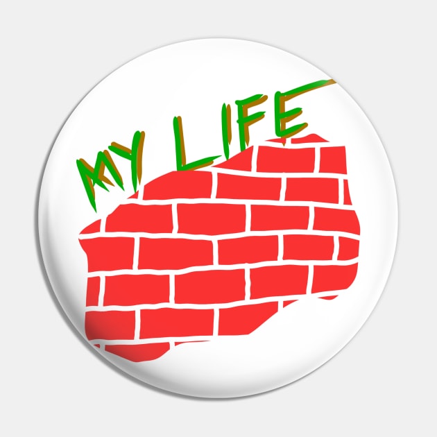 My life Pin by Astrajingga