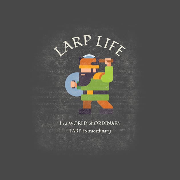 LARP Life by Je lis tu lis