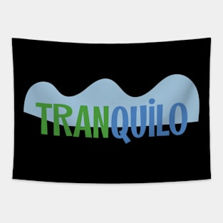 Tranquilo Tapestry