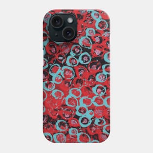 Unbehagen Phone Case