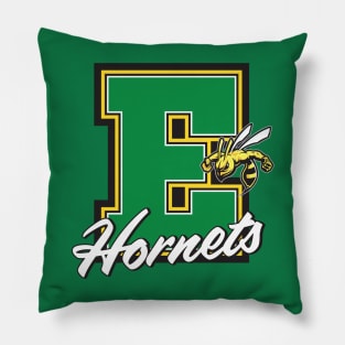 Edina Hornets Pillow