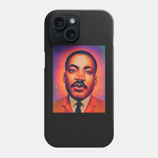 Martin Luther King Phone Case