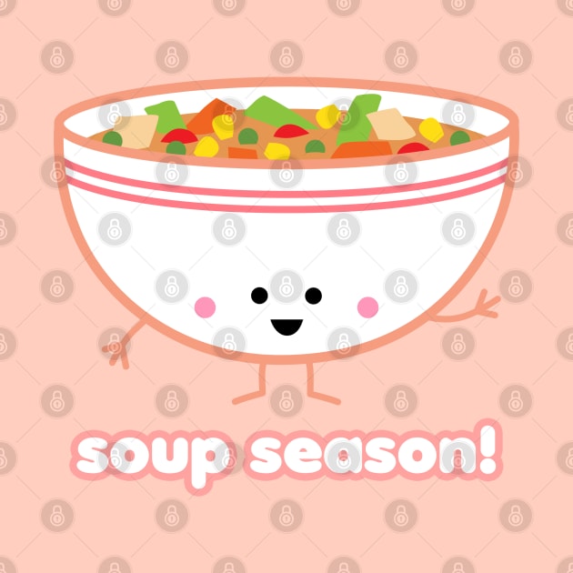 Soup Season! | by queenie's cards by queenie's cards