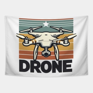 Drone Tapestry