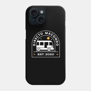 Directo Macondo Phone Case