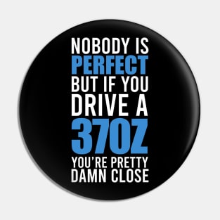 370Z Owners Pin