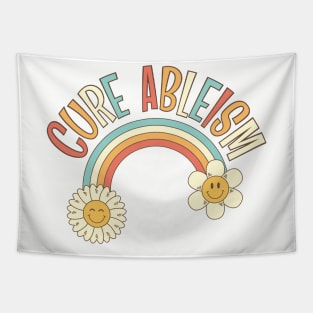 Cure Ableism, Hidden Disability Awareness, Spoonie Tapestry