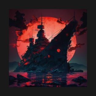 battleship T-Shirt