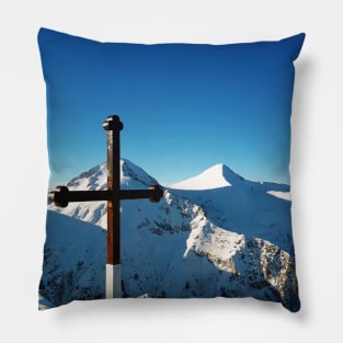 Todorka peak Pillow