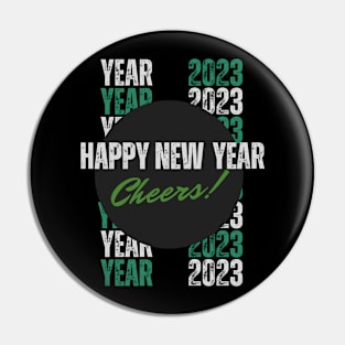 happy new yesr Pin