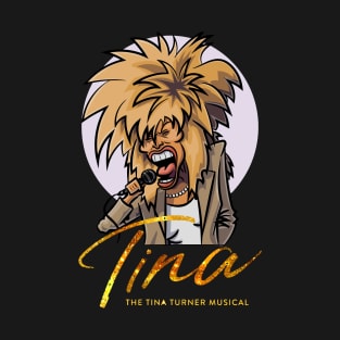 tina turner is the best T-Shirt