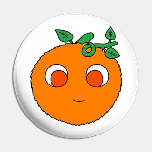 Pumpkin Puff Pin