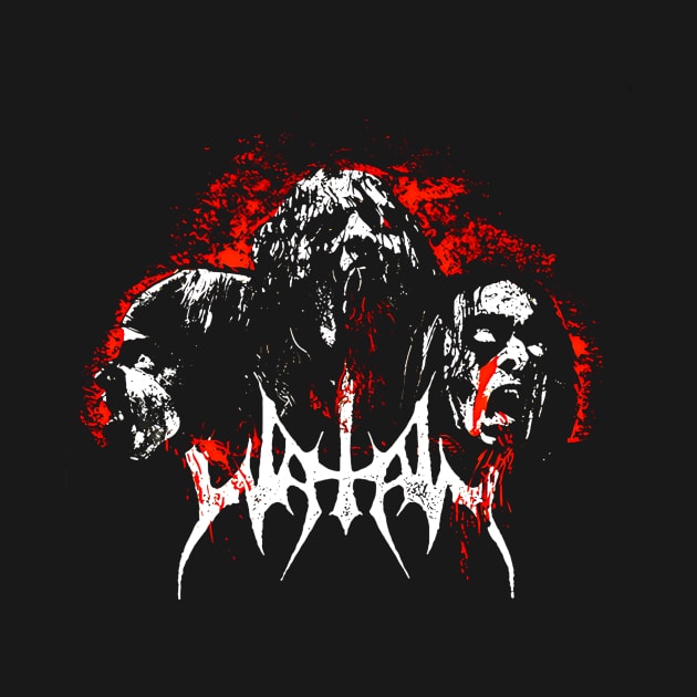 WATAIN  BLOOD TRINITY by Tracy Daum