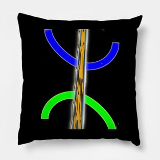 Amazigh Pillow