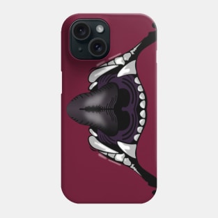 mask design Phone Case