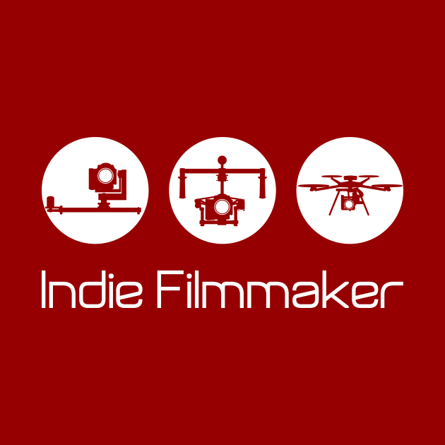 Indie Filmmaker - Slider Gimbal Drone by IndieEffects