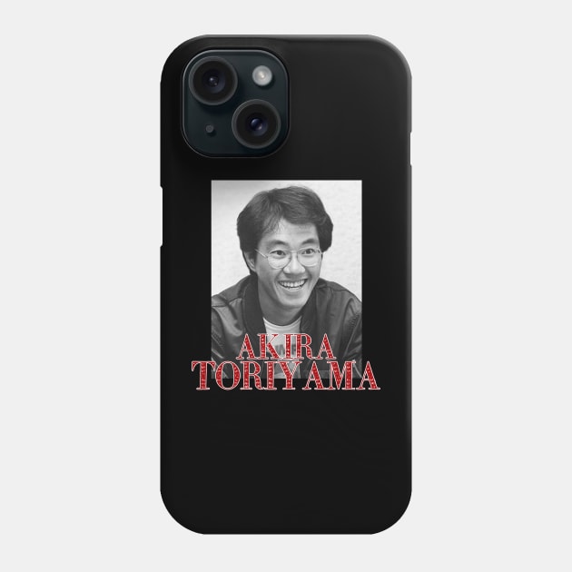 akira toriyama Phone Case by EPISODE ID