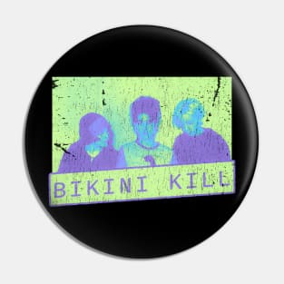 bikini-kill Pin