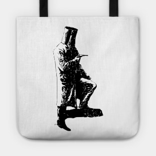 Ned Kelly at Bay Tote