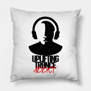 Uplifting Trance Addict - Black Pillow