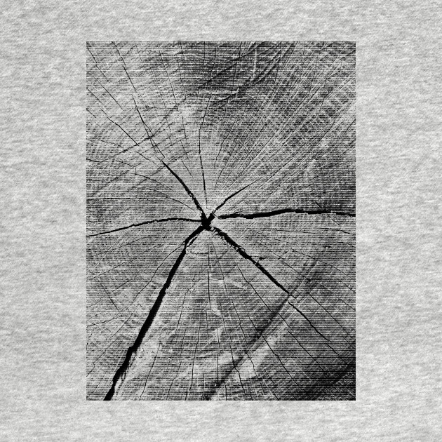 Disover Wood Texture - Wood - T-Shirt