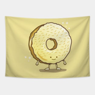 The Golden Donut Tapestry