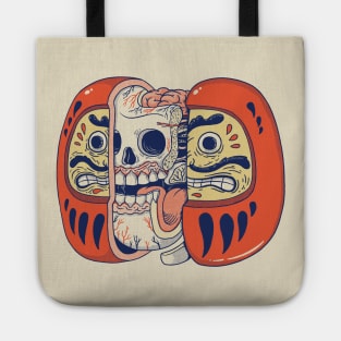 Daruma Anatomy Tote