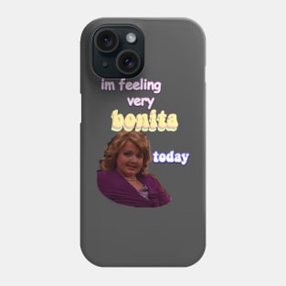 im feeling very bonita rn gibby ver2 Phone Case