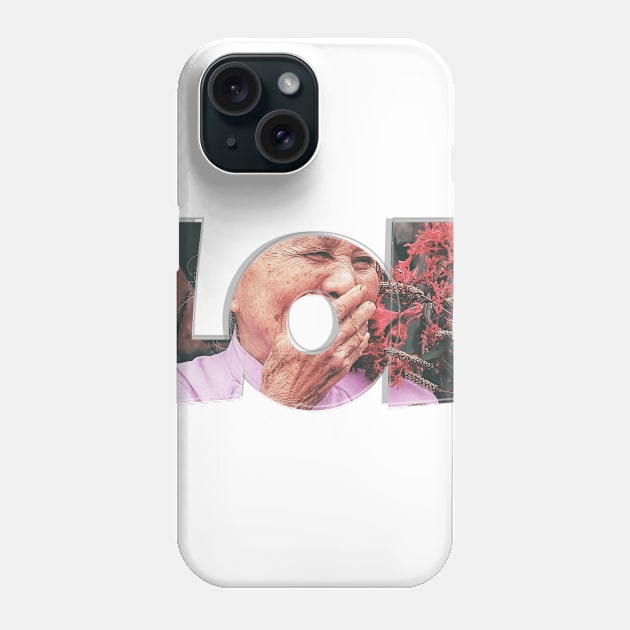 LOL Phone Case by afternoontees