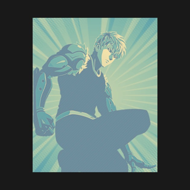 genos by DinoZard