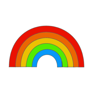 Gay Rainbow T-Shirt