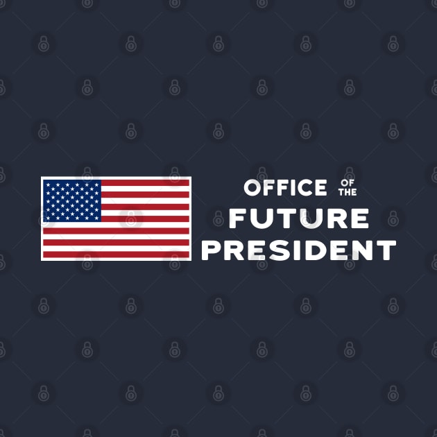 Office of the Future President by Neon-Light