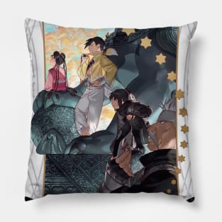 FMAB Card: XIV Temperance Pillow