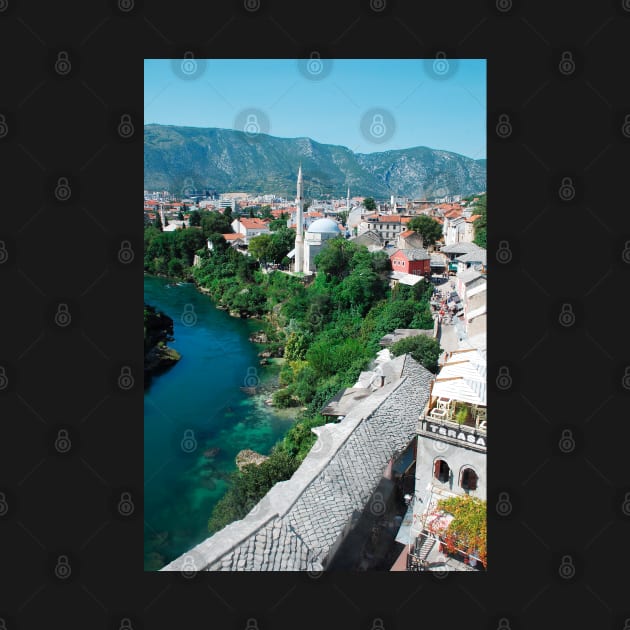 Mostar by jojobob