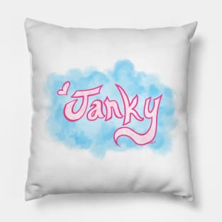 Janky Pillow