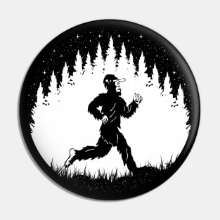 BIgfoot Running Pin