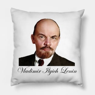 Vladimir Ilyich Lenin Pillow