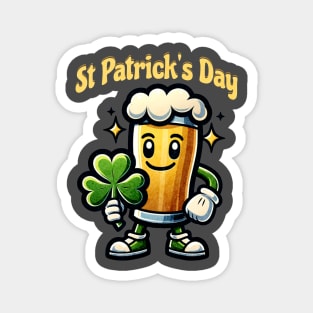 St Patricks day Magnet