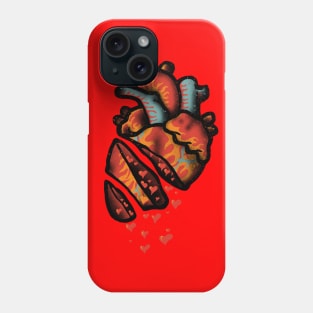 Fall in love Phone Case