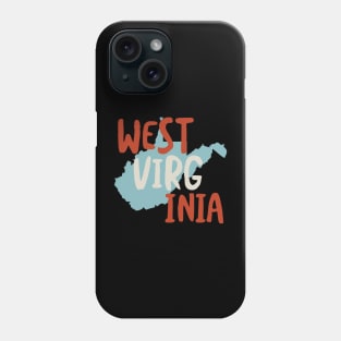 State of West Virginia Phone Case