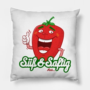 Strawberry - Sweet and juicy Pillow