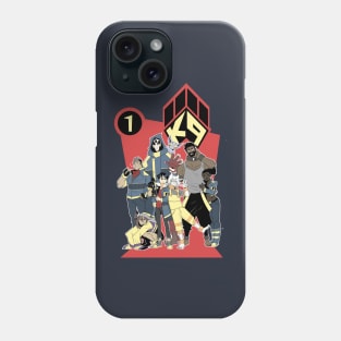 K9 Crew Phone Case