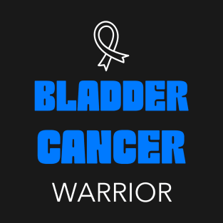 Bladder Cancer Awareness T-Shirt