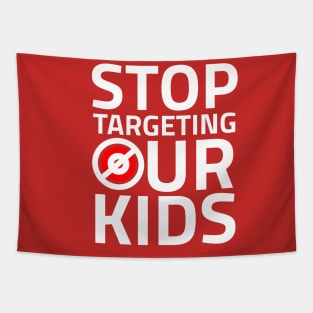 Boycott Target Tapestry