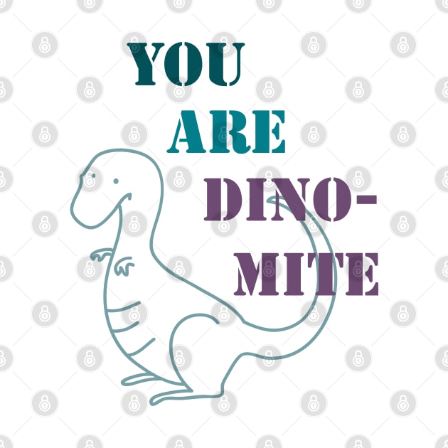 Dino-Mite by EMP