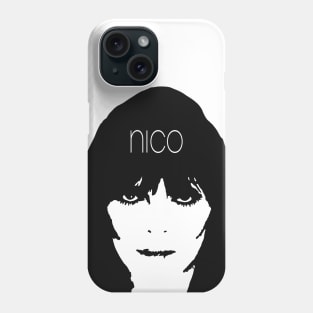 Nico Phone Case