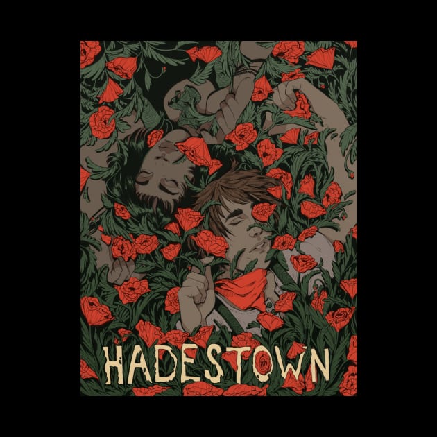 Way Down Hadestown by almahime